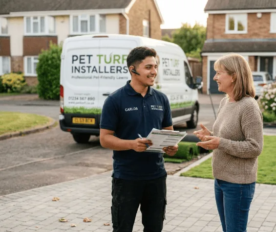 Pet Turf Installation Kenney, IL FAQs