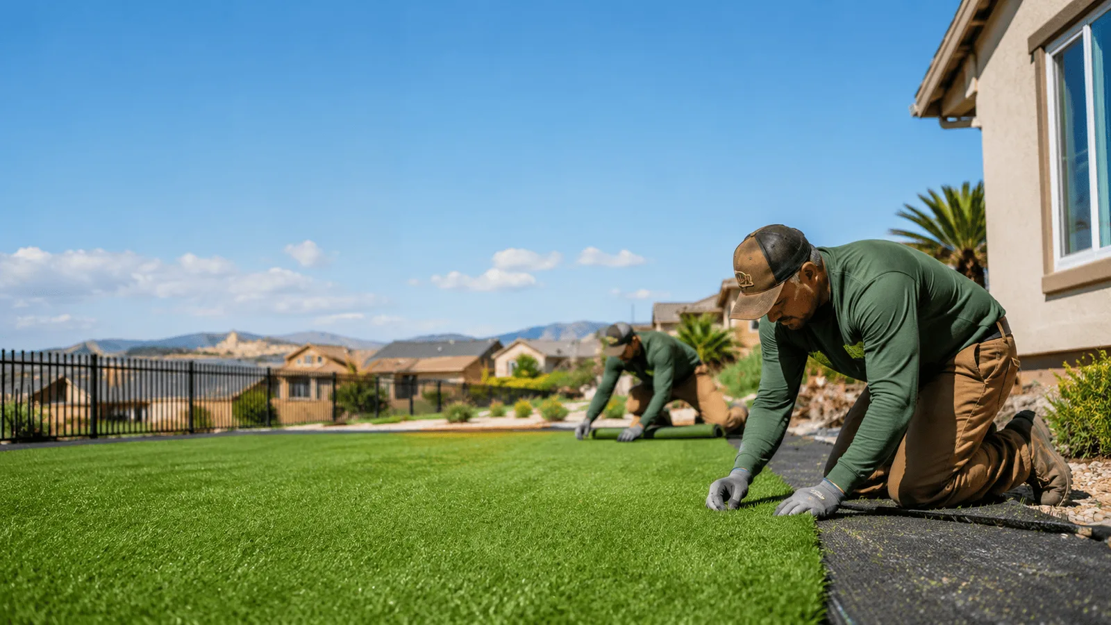 Pet Turf Installation in Kenney, IL near me